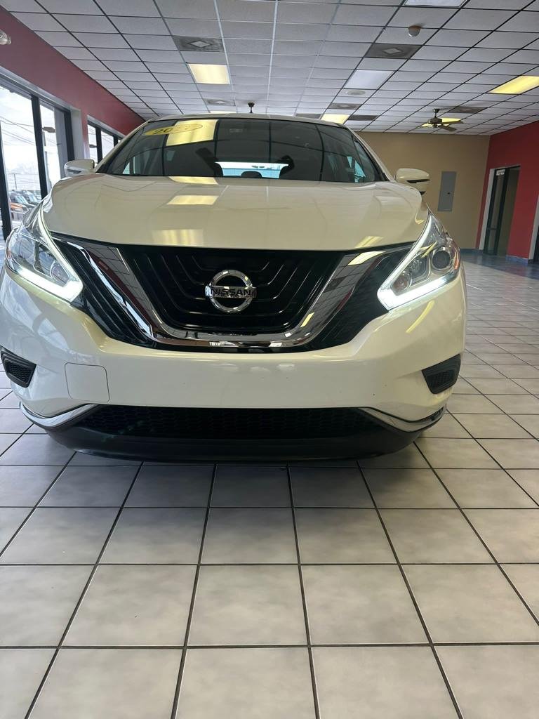2017 Nissan Murano S's photo