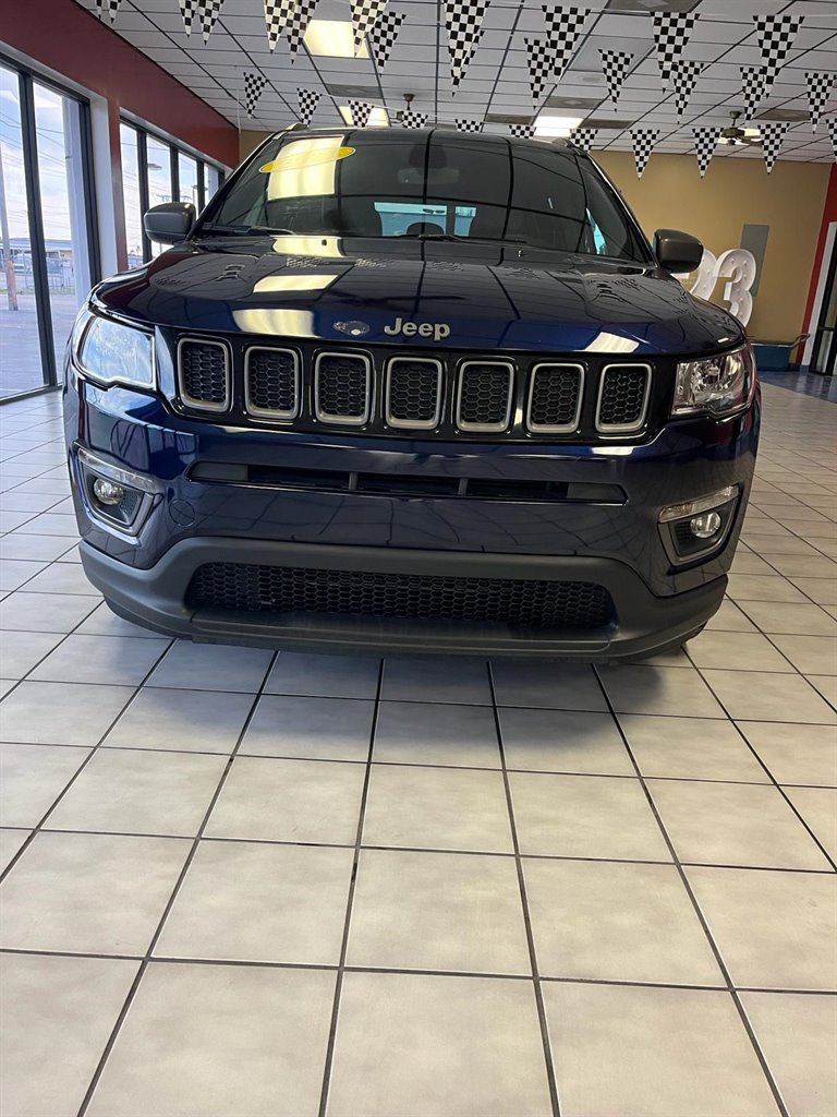 2021 Jeep Compass 80th Spec. Edition's photo
