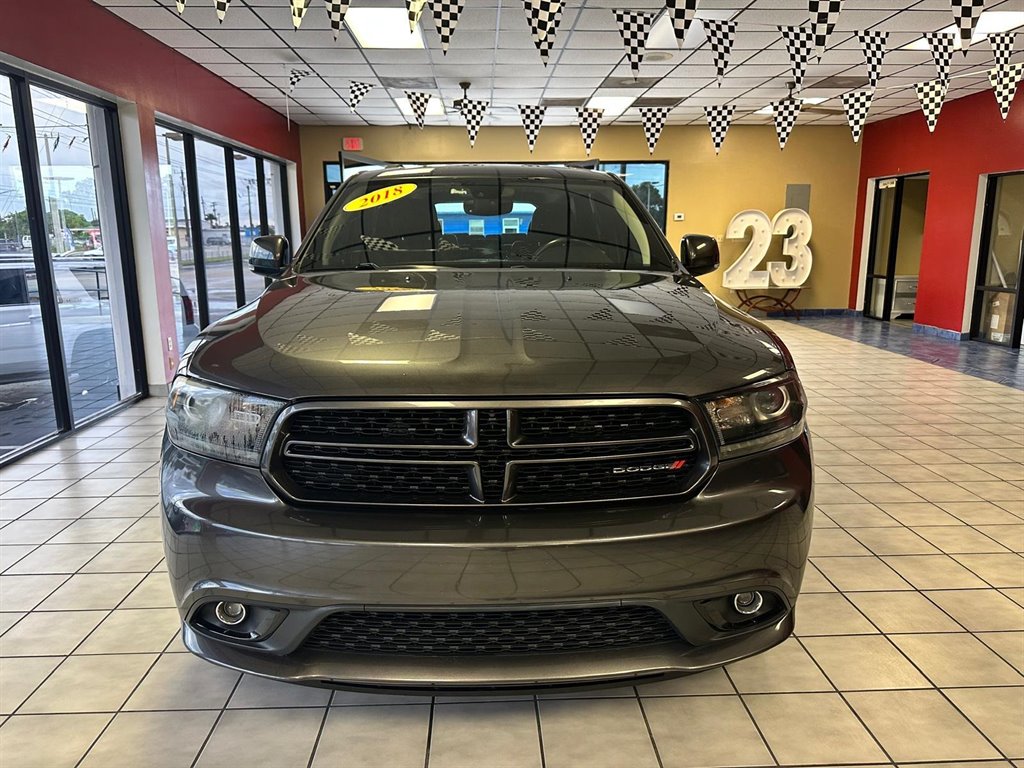 2018 Dodge Durango GT's photo