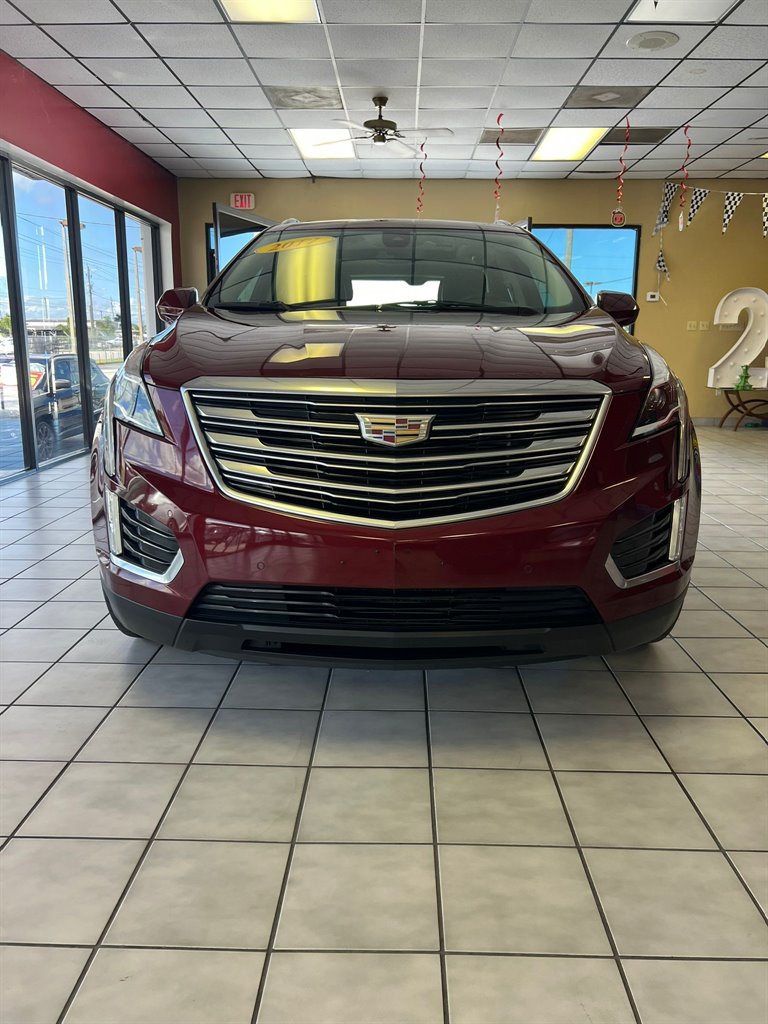 2017 Cadillac XT5 Premium Luxury's photo