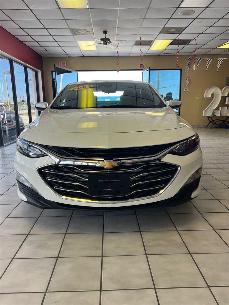 2023 Chevrolet Malibu 1LT's photo