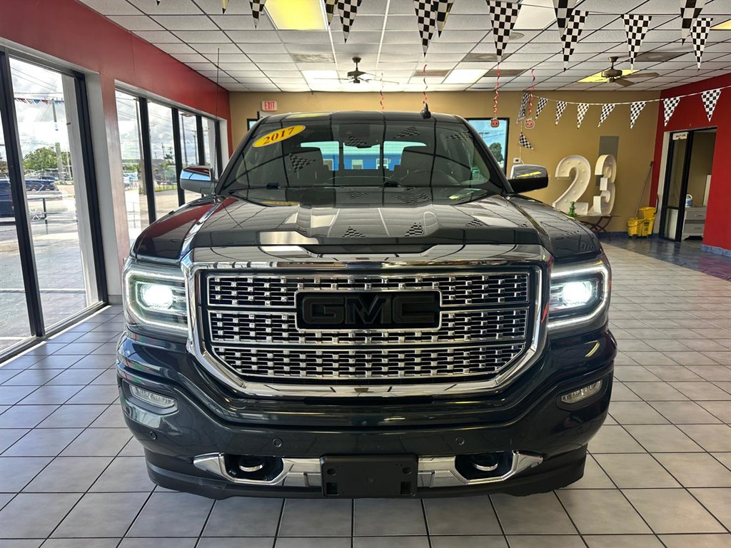 2017 GMC Sierra 1500 Denali Denali's photo