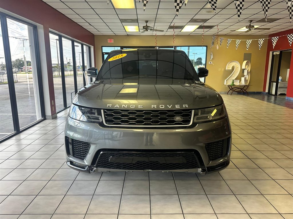 2018 Land Rover Range Rover Sport HSE's photo