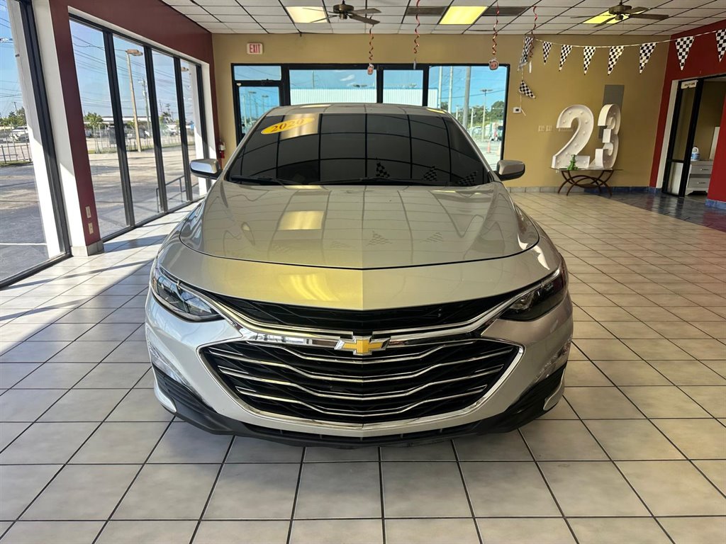 2020 Chevrolet Malibu 1LT's photo