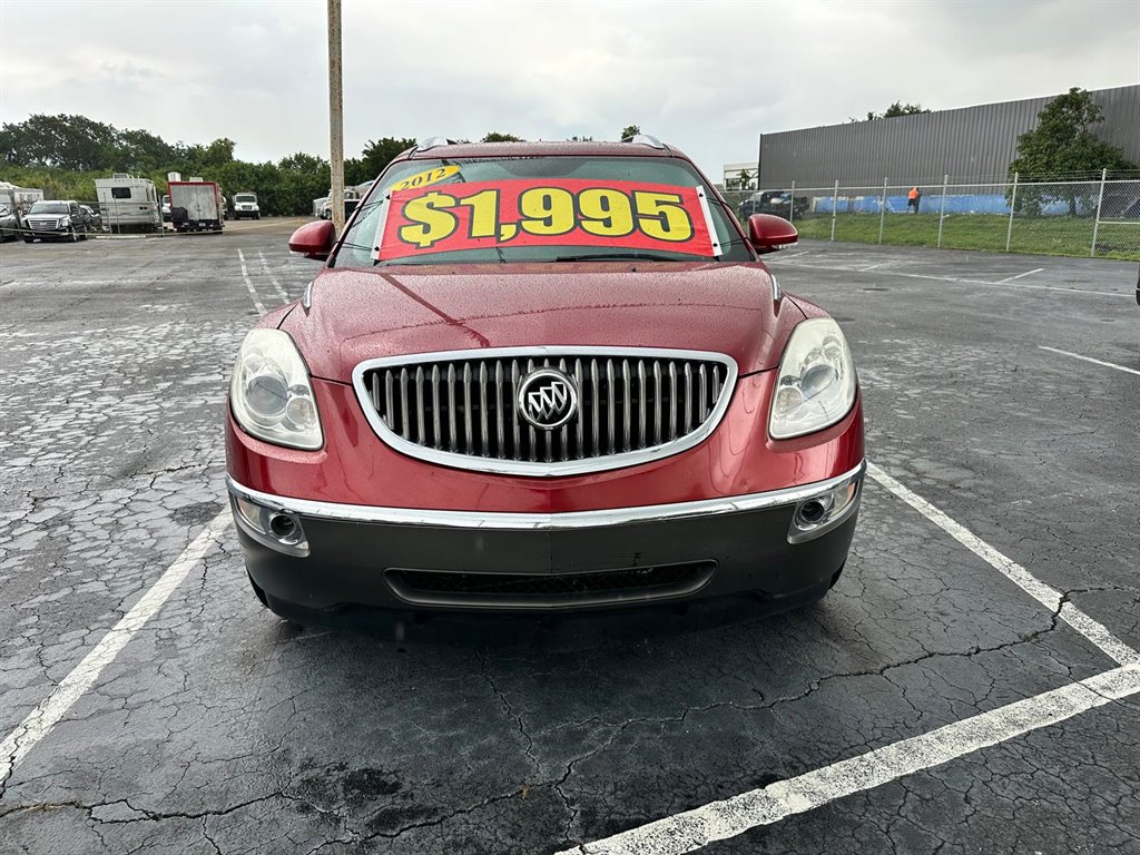 2012 Buick Enclave Leather's photo